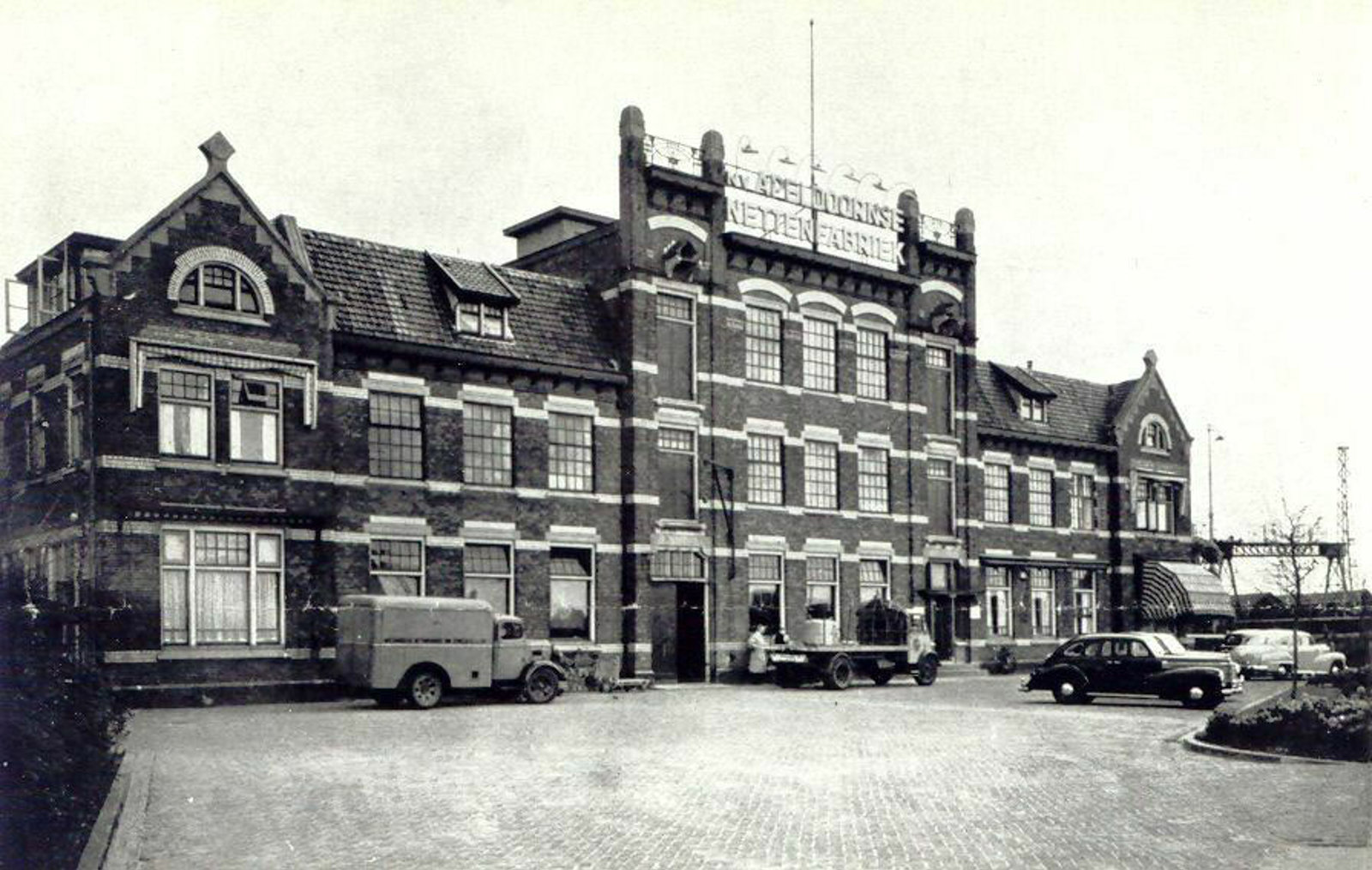 Apeldoornse Nettenfabriek Apeldoornse Nettenfabriek